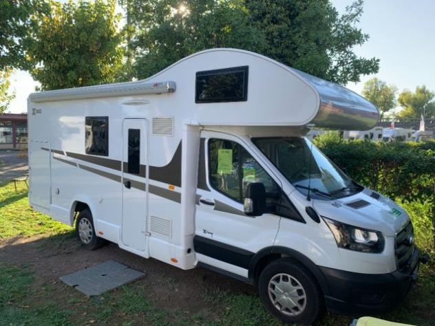 X-GO XCAMP 5 rif. 24199486