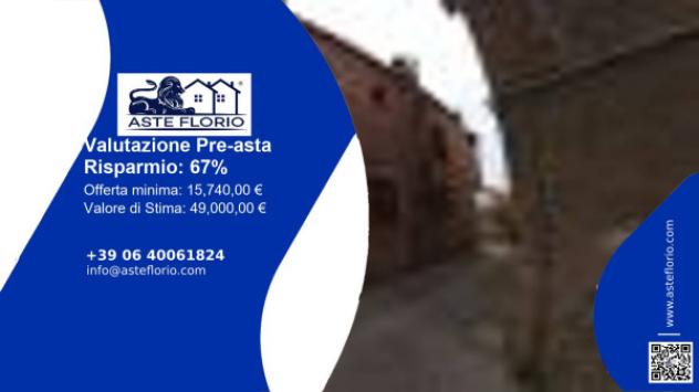 Immobile in asta di 94 m² in vendita a Castel Sant'Elia - Foto 2