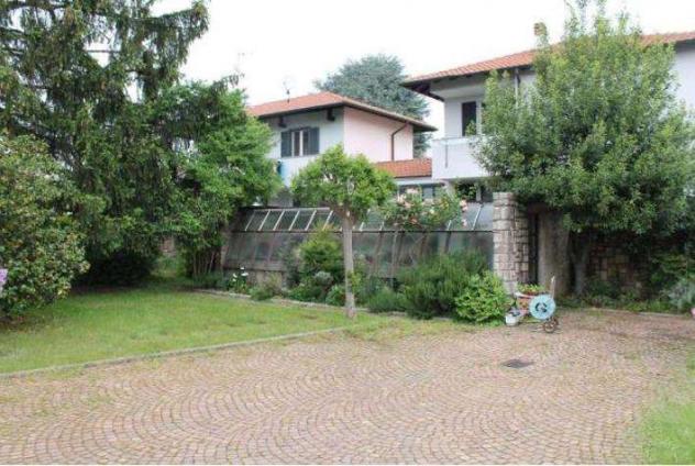 28/2023 U VA-1 - Villa con giardino in asta a Gallarate - Foto 4