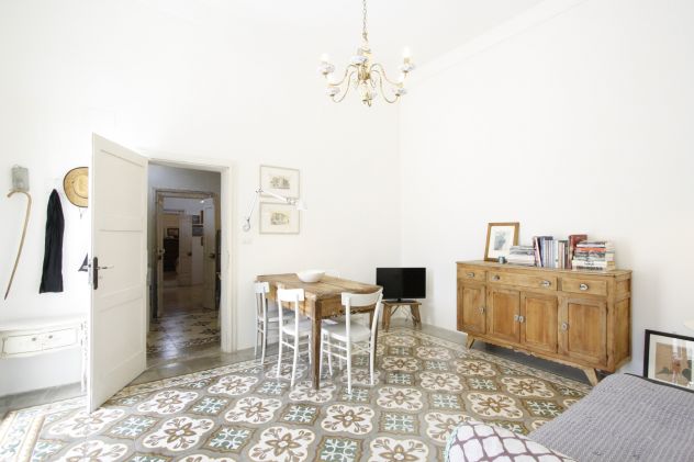 Elegante dimora storica con terrazza panoramica