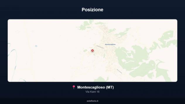 Immobile in asta di 104 m² in vendita a Montescaglioso - Foto 7