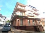 Appartamento con esposizione angolare