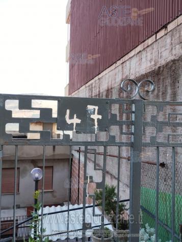 IMMOBILI-IMMOBILE RESIDENZIALE-via San Francesco n. 43