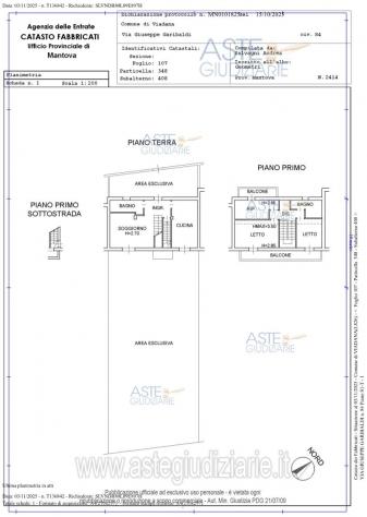 IMMOBILI-IMMOBILE RESIDENZIALE-Via Giuseppe Garibaldi, 84, 46019 Viadana MN, Italia - Foto 9