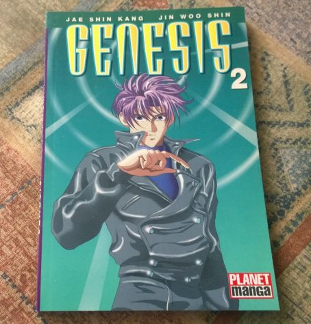 Genesis Vol.1-4 - Foto 2