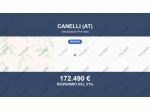 Immobile in asta di 595 m² in vendita a Canelli