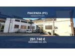 Immobile in asta di 627 m² in vendita a Piacenza