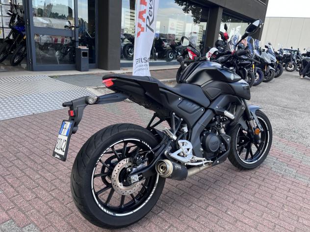 Yamaha MT-125 moto 125 guidabile patente B - Foto 2