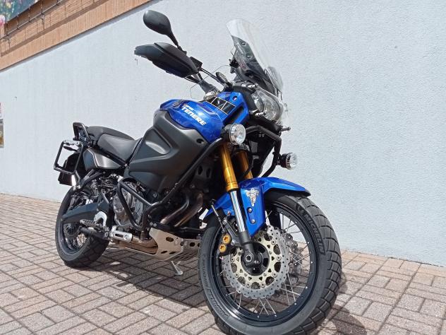 Yamaha XT 1200 ZE Super Ténéré null