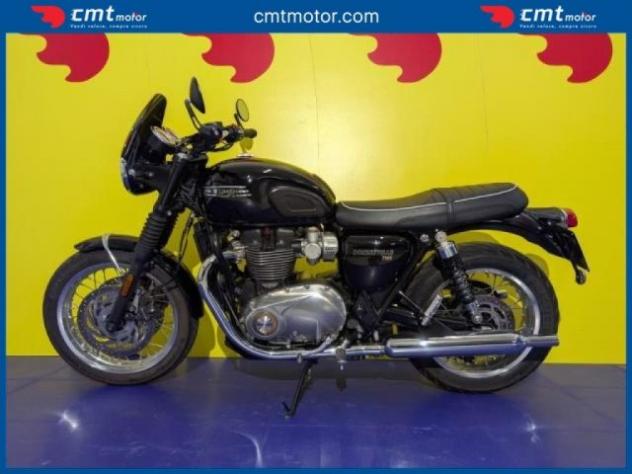 TRIUMPH Bonneville T120 Garantita e Finanziabile rif. 23546211 - Foto 3