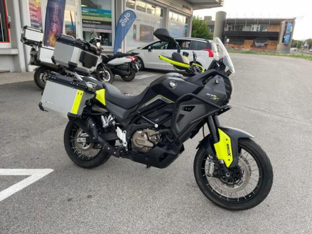 QJ MOTOR SVT 650X SVT 650 X rif. 23869297