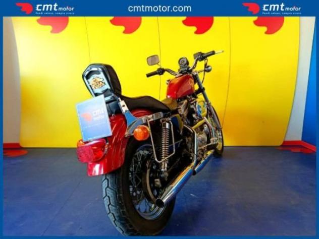 HARLEY-DAVIDSON 883 Standard - XLH Finanziabile - Bordeaux - 11230 rif. 23988575 - Foto 4