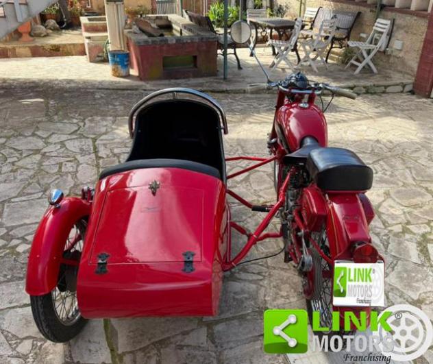 MOTO GUZZI Airone 250 Sidercar rif. 23999262 - Foto 6