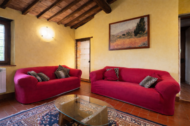 Casa semindipendente in affitto a Montecastello - Pontedera 150 mq Rif: 1448396 - Foto 10