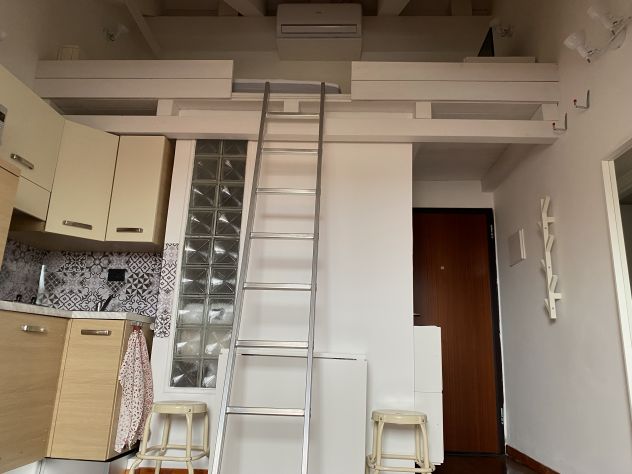 Mini-Appartamento, Mansarda, Mini-Loft in Centro - Foto 9