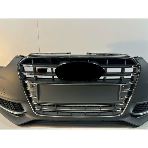 AUDI S5 / A5 8T LCI S-Line Paraurti anteriore - 17243 - Foto 5