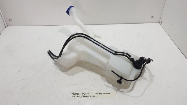 VASCHETTA ACQUA TERGICRISTALLI FORD Puma Serie L1TB17B613AD L1TB-17B613-AD Diesel 1.5 (19)