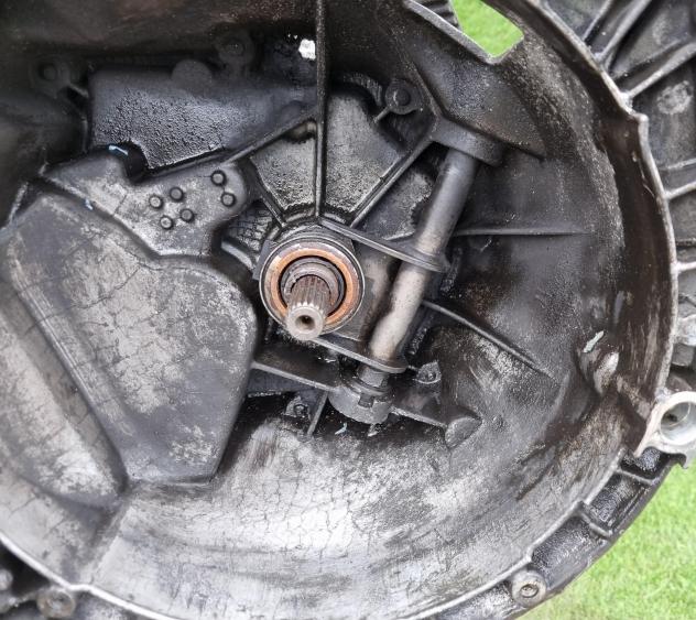 CAMBIO MANUALE COMPLETO FIAT Panda 2° Serie 55206995 188 A4.000 Bifuel/Metano 1200 (0310) - Foto 3