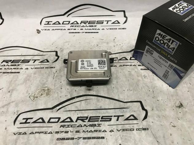 Centralina DRL Led Audi A6 - A7 - R8 - TT - Golf 7 4G0907697G