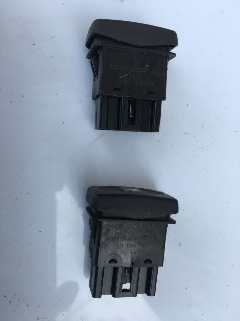 Pulsante Alzavetro / Alzacristallo LAND ROVER Freelander 1 serie 1997>2006 - Foto 2
