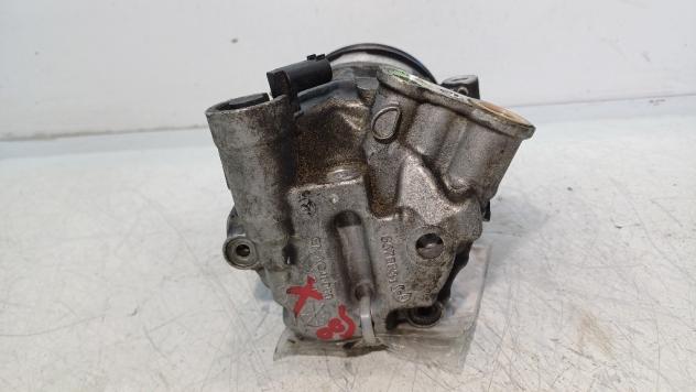 COMPRESSORE A/C FIAT 500 X Serie 52055449 46345266 diesel 1248 (15) - Foto 4