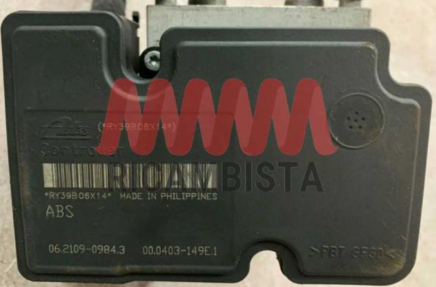 96666542 Chevrolet Matiz ABS centralina gruppo pompa ATE