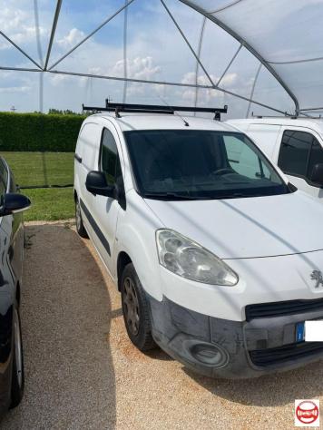 PEUGEOT Partner 1.6 hdi 8v 90cv L1 Aff. 3p E5 partner 1.6 hdi 8v 90cv L1 Aff. 3p E5 - Foto 2