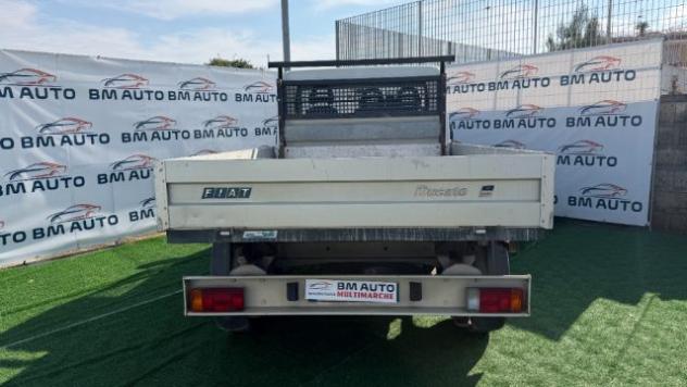FIAT Ducato CASSONATO 3 POSTI 15 2.0 JTD 85 CV rif. 23474514 - Foto 7