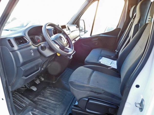 Renault Master Master T35 2.3 dCi 135 PM Cabinato Ice CASSONE FISSO - Foto 7