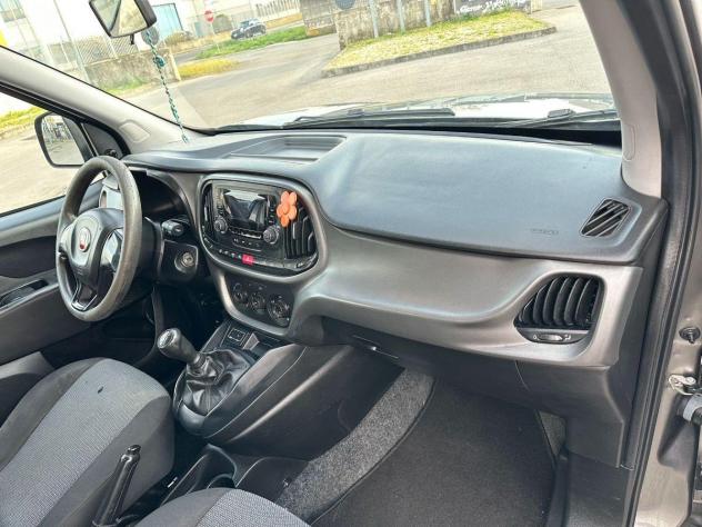 FIAT DOBLO 1.3 MJT 90CV N1 - Foto 10