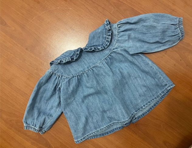 Camicetta di Jeans Primark - Foto 2
