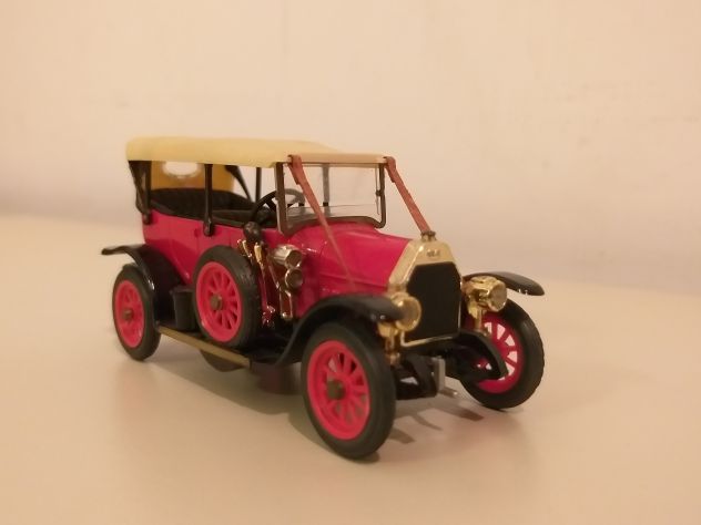 Modellini auto d'epoca - Foto 4