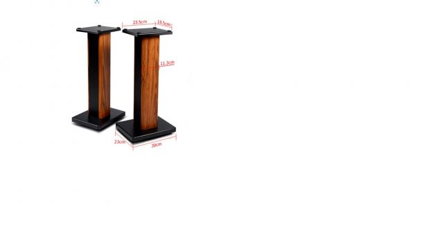 Sistema audioWharfedale serie Diamond 12 completo di Stand - Foto 5