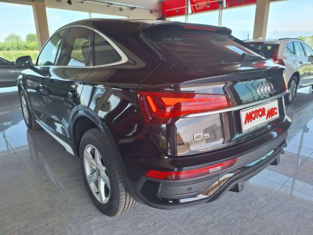 Audi Q5 Q5 I Sportback 2021 Sportback 40 2.0 tdi mhev 12V Business Advanced quattro s-tronic - Foto 4