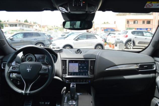 MASERATI Levante MHEV AWD GT 330 CV rif. 24088895 - Foto 7