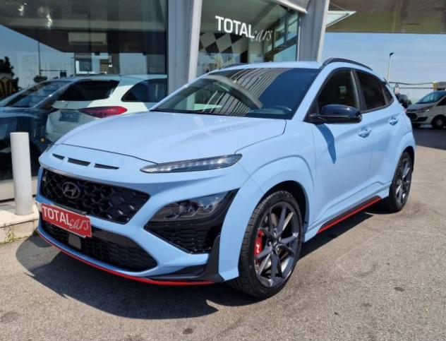 HYUNDAI Kona 2.0 T-GDI DCT N Performance GARANZIA HYUNDAI rif. 23819926