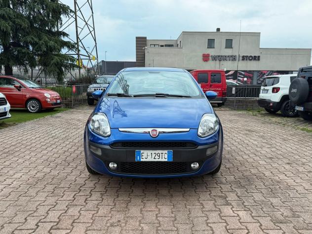 Fiat Punto Evo 1.2 5 porte OK NEOPATENTATI - Foto 2