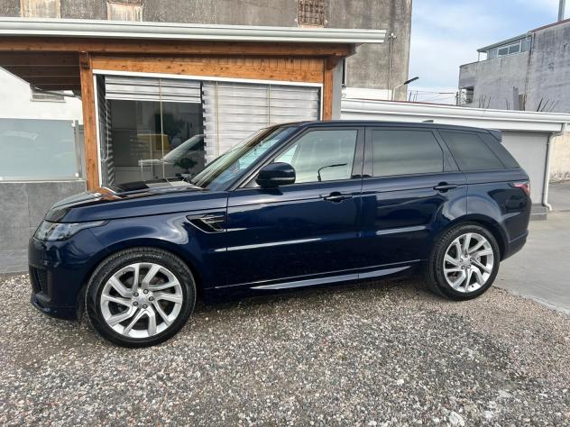 Land Rover Range Rover Sport Range Rover Sport 3.0 SDV6 249 CV HSE Dynamic - Foto 2