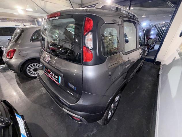 Fiat Panda 1.2 City Cross - Foto 7