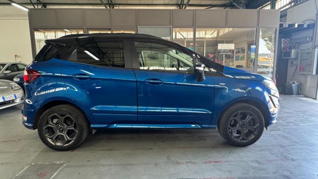 FORD ECOSPORT ST-LINE 1.0B 100CV - 2019 - Foto 8