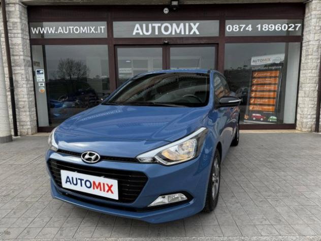 Hyundai i20 1.2 GO 84cv 5p - Foto 2