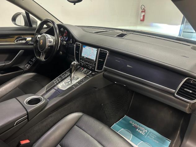 Porsche Panamera 3.0 Diesel - Foto 10