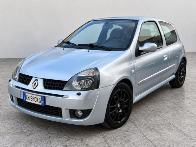 RENAULT Clio RS 2.0 16V 169 CV – FASE 2–ASI/CRS rif. 23699233