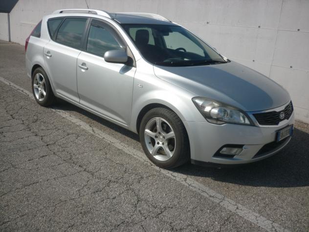 Kia Ceed Sportswagon cee'd Sp. Wag. 1.6 CRDi VGT 115CV EX - Foto 4