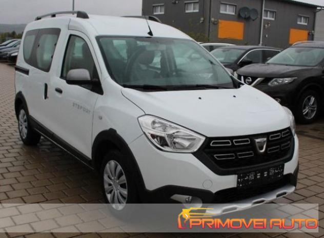 DACIA Dokker Stepway 1.5 Blue dCi 8V 95CV rif. 20763152 - Foto 6