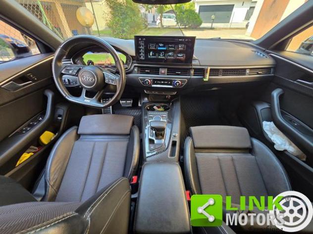 AUDI A4 Avant 2.0 190 cv Steptronic S Line rif. 23864644 - Foto 5