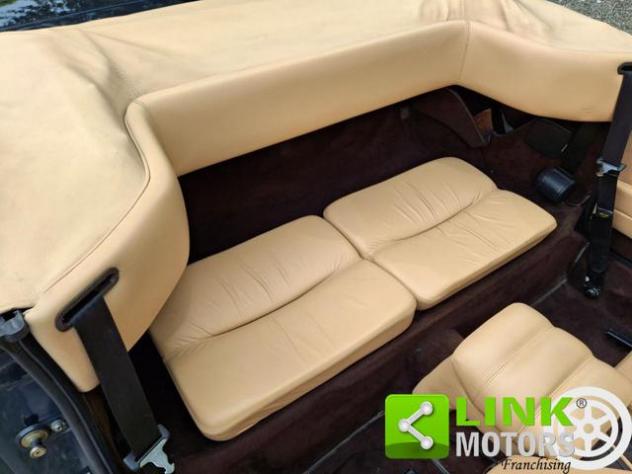 MASERATI Biturbo Iniezione Spyder Zagato ASI ORO rif. 24122968 - Foto 7