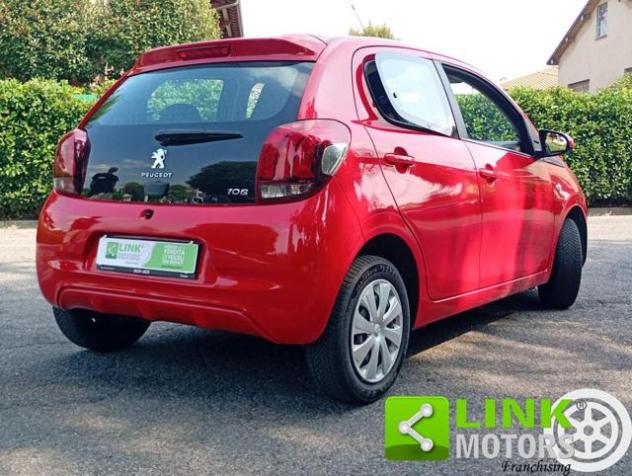 PEUGEOT 108 VTi 72 S&S 5 porte Allure rif. 23979745 - Foto 5