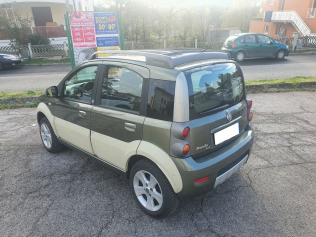 Fiat Panda 1.3 MJT 16V 75CV 4x4 Cross - Foto 3