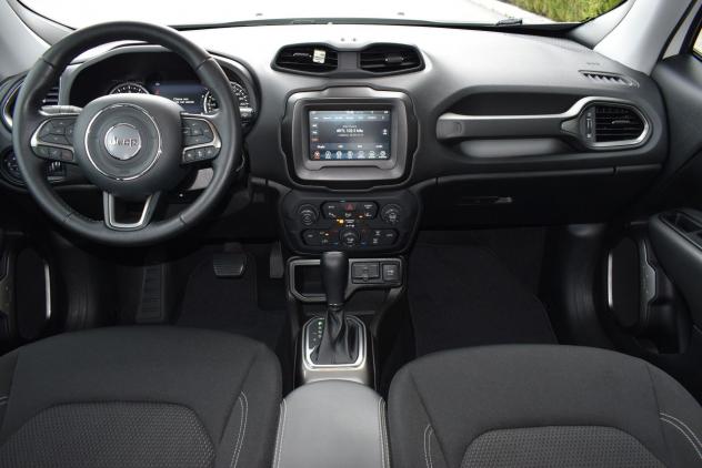 Jeep Renegade Renegade 1.3 T4 DDCT Limited - Foto 9